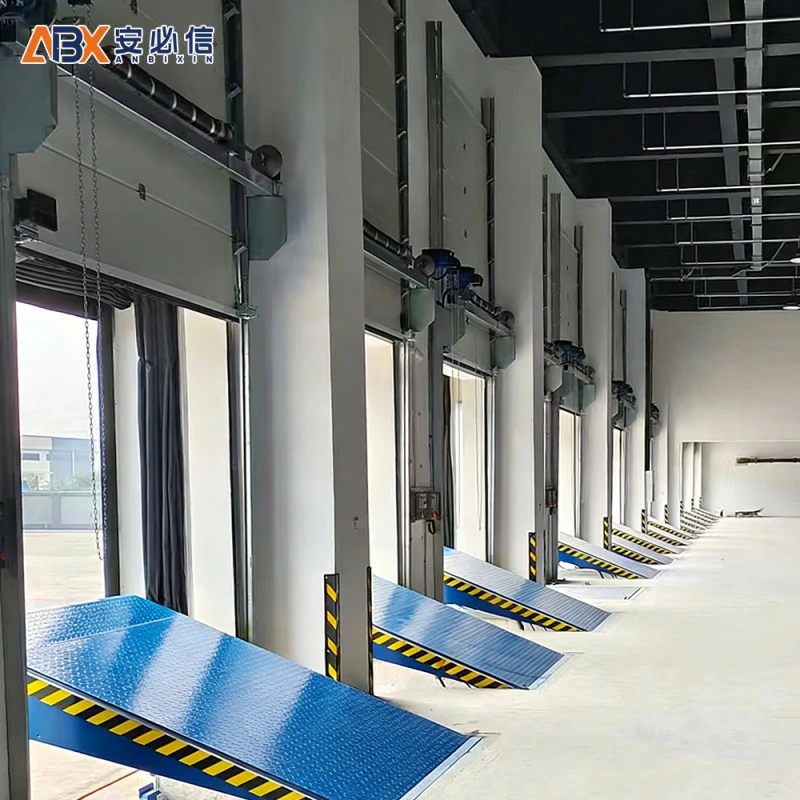 儋州垂直滑升门