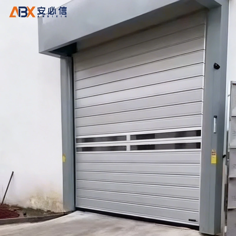 儋州洁净室高速门